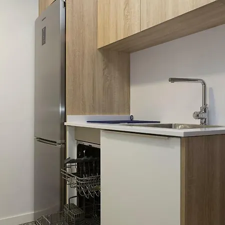 Central Park Apartment Valencia