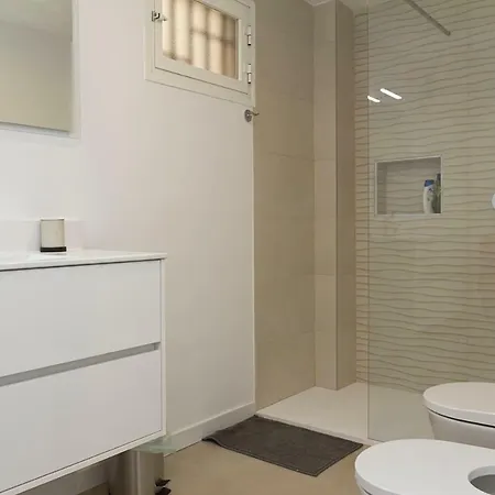 Central Park Apartment