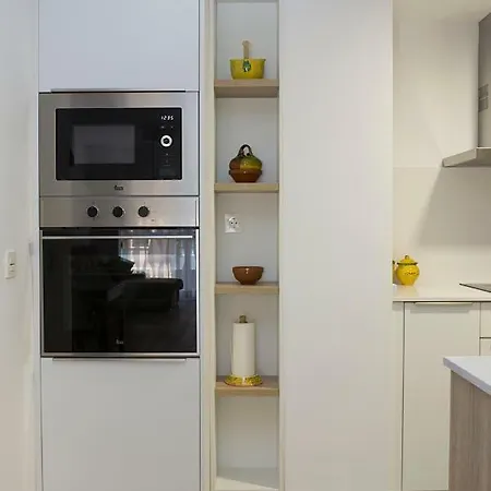 Central Park Apartment Valencia