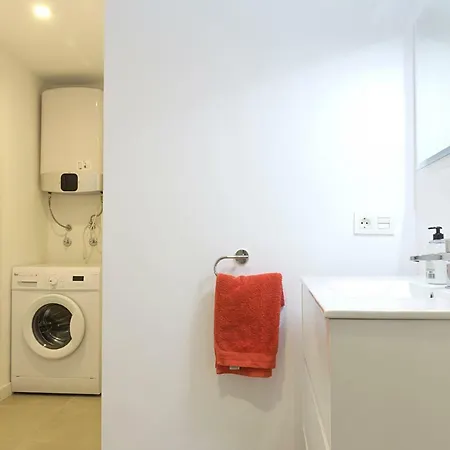 Central Park Apartment